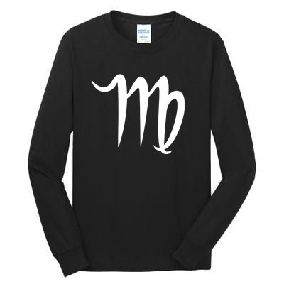 Virgo Tall Long Sleeve T-Shirt