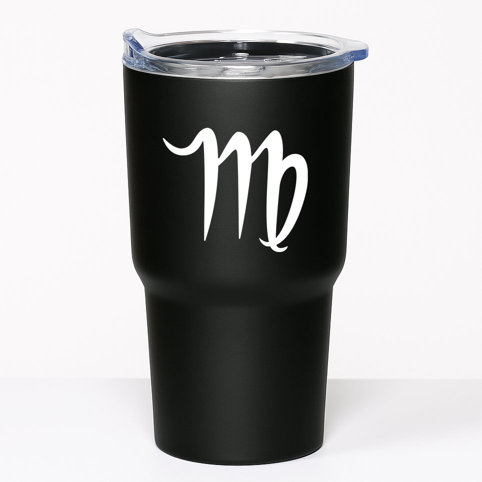 Virgo Tumbler