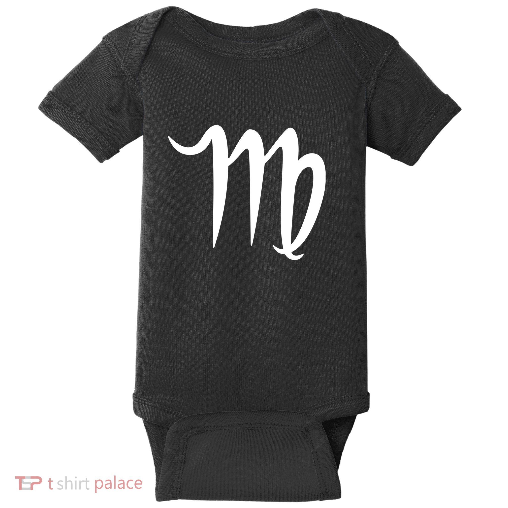 Virgo Baby Bodysuit