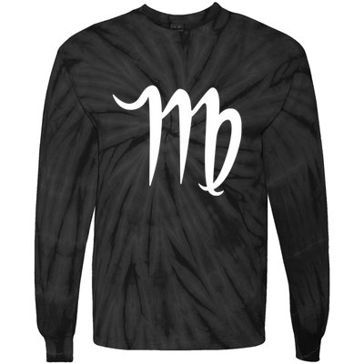 Virgo Tie-Dye Long Sleeve Shirt