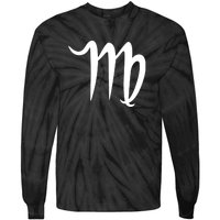 Virgo Tie-Dye Long Sleeve Shirt