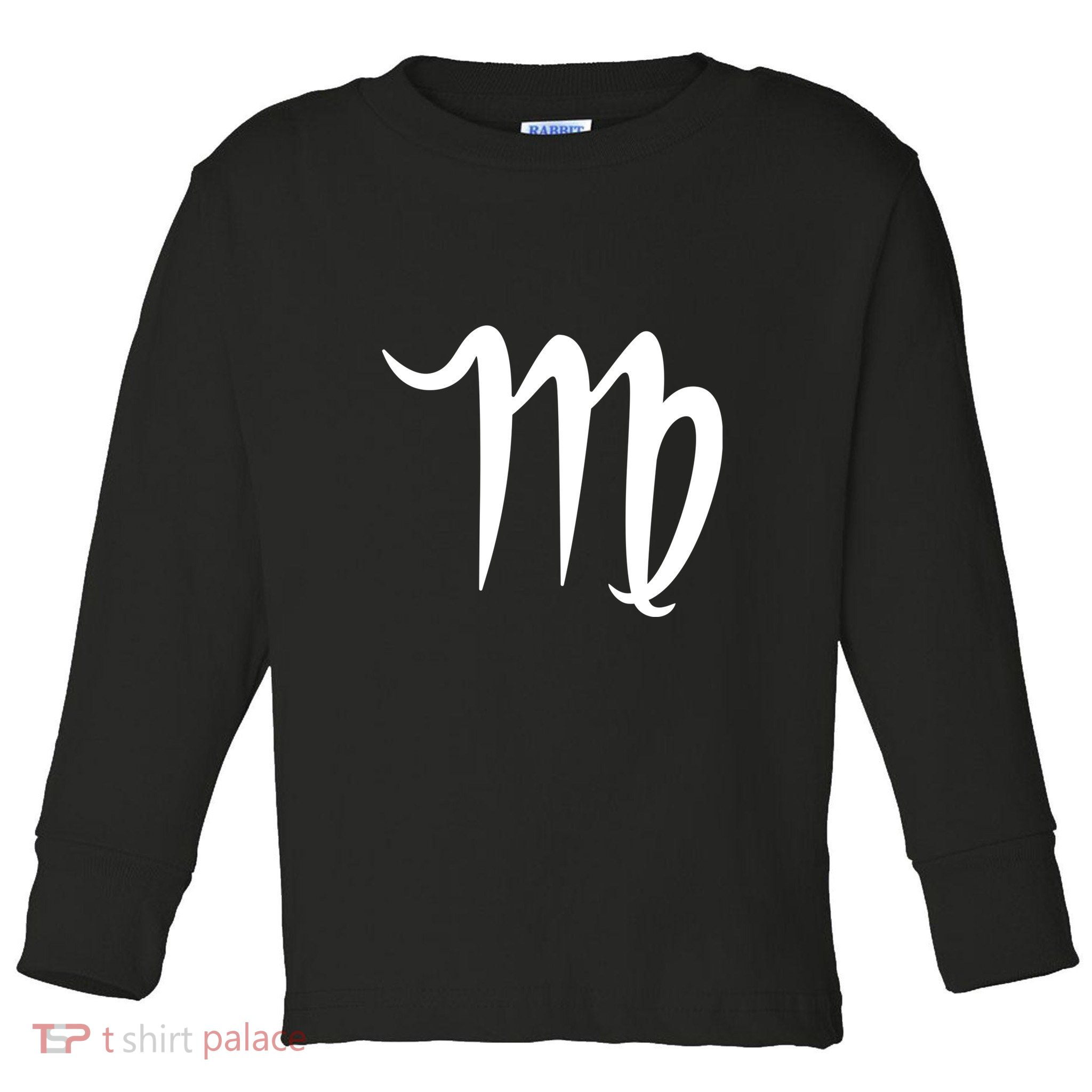 Virgo Toddler Long Sleeve Shirt