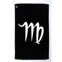 Virgo Golf Towel