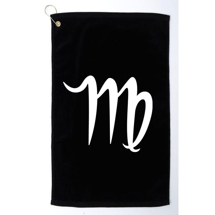 Virgo Golf Towel