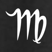Virgo Golf Towel