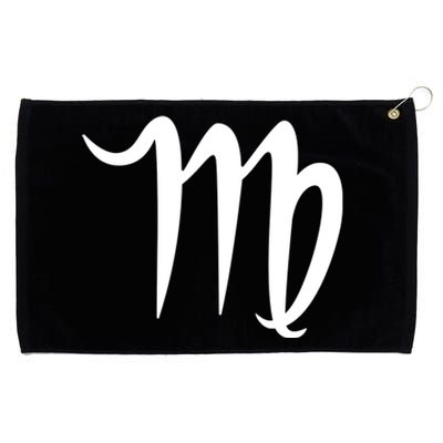 Virgo Grommeted Golf Towel