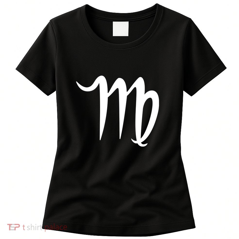 Virgo Womens T-Shirt