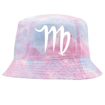 Virgo Tie-Dyed Bucket Hat