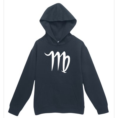 Virgo Urban Pullover Hoodie