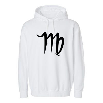 Virgo Garment-Dyed Fleece Hoodie