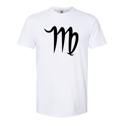 Virgo Softstyle CVC T-Shirt