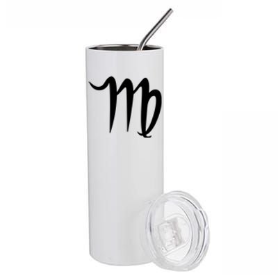 Virgo Stainless Steel Tumbler