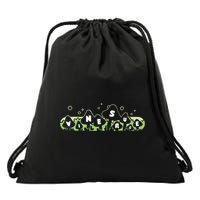 Vinesauce Drawstring Bag