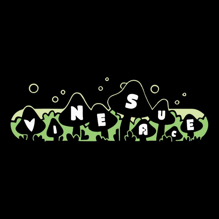 Vinesauce Drawstring Bag