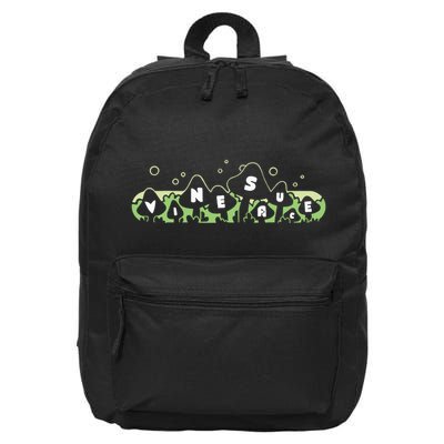 Vinesauce 16 in Basic Backpack