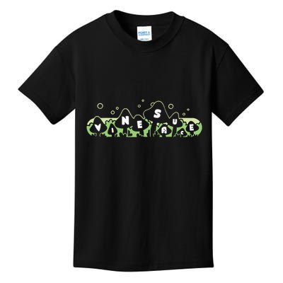 Vinesauce Kids T-Shirt