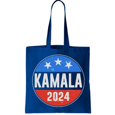 Vintage Vote Kamala 2024 Election Emblem Bag