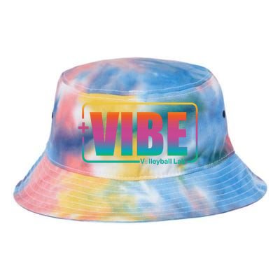 Vibe Volleyball Lab Multi Color Tie Dye Newport Bucket Hat