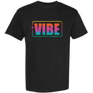 Vibe Volleyball Lab Multi Color Garment-Dyed Heavyweight T-Shirt