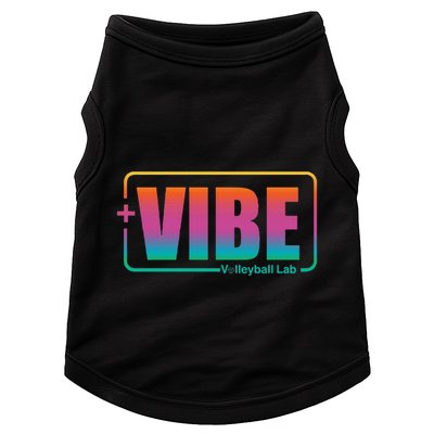 Vibe Volleyball Lab Multi Color Doggie Tank