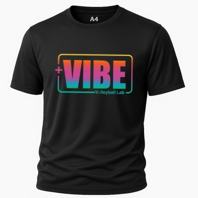 Vibe Volleyball Lab Multi Color Performance Shirt