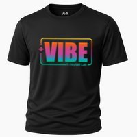 Vibe Volleyball Lab Multi Color Performance Shirt