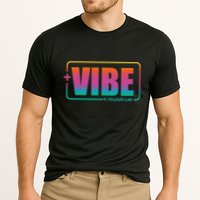 Vibe Volleyball Lab Multi Color Performance Shirt