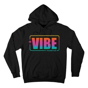 Vibe Volleyball Lab Multi Color Hoodie