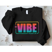 Vibe Volleyball Lab Multi Color Sweatshirt