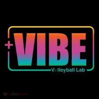 Vibe Volleyball Lab Multi Color Tall T-Shirt
