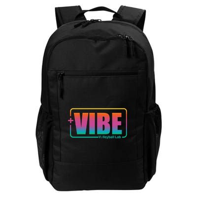 Vibe Volleyball Lab Multi Color Backpack