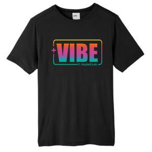 Vibe Volleyball Lab Multi Color Tall Fusion ChromaSoft Performance T-Shirt