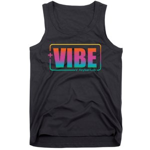 Vibe Volleyball Lab Multi Color Tank Top