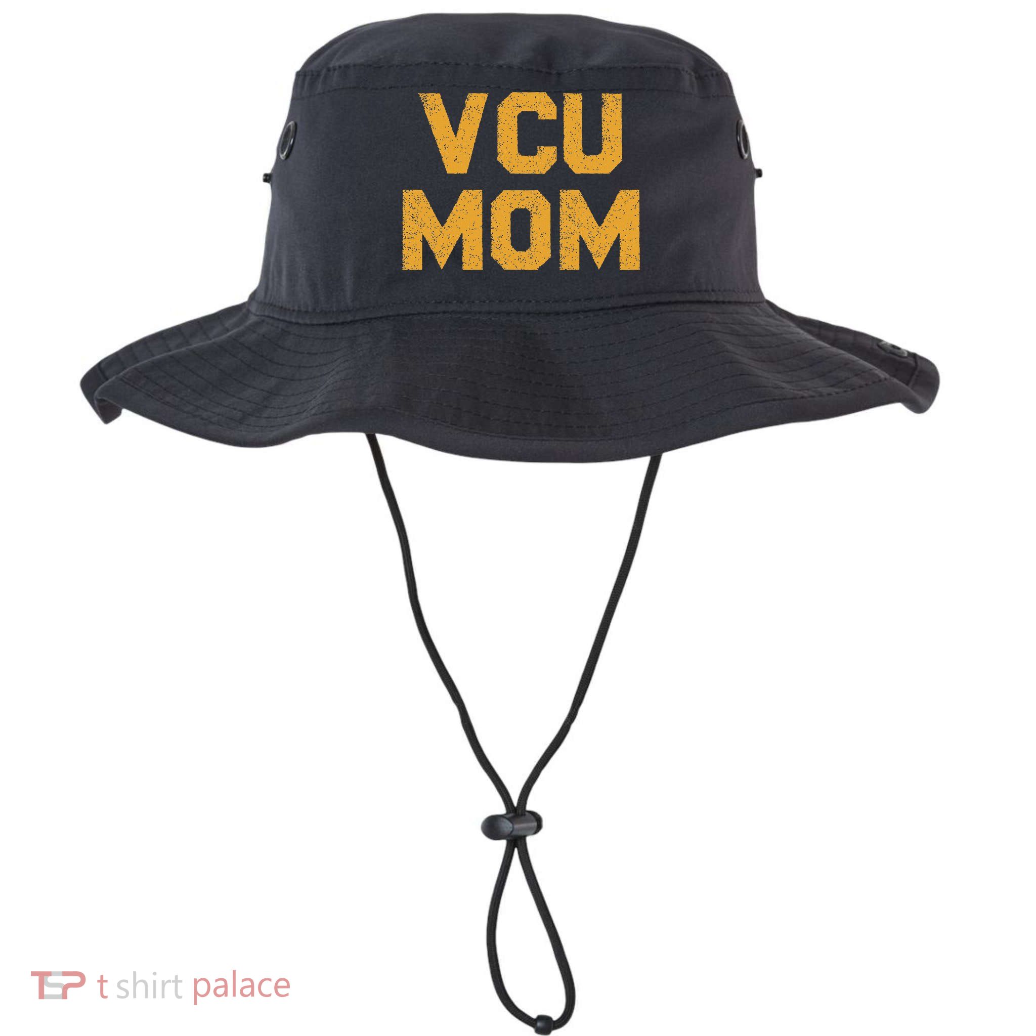 Vintage Vcu Mom Bucket Hat