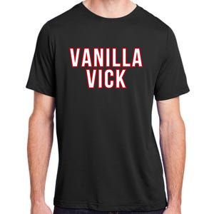 Vanilla Vick New York Adult ChromaSoft Performance T-Shirt