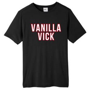 Vanilla Vick New York Tall Fusion ChromaSoft Performance T-Shirt