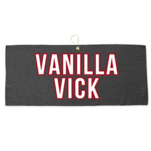 Vanilla Vick New York Large Microfiber Waffle Golf Towel