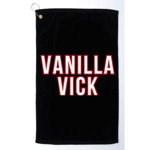 Vanilla Vick New York Platinum Collection Golf Towel