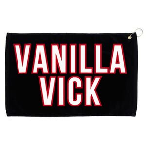 Vanilla Vick New York Grommeted Golf Towel