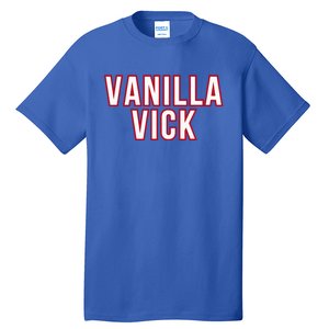 Vanilla Vick New York Tall T-Shirt