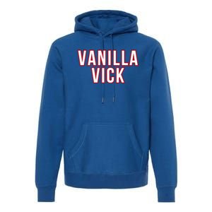 Vanilla Vick New York Premium Hoodie