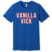 Vanilla Vick New York Premium T-Shirt