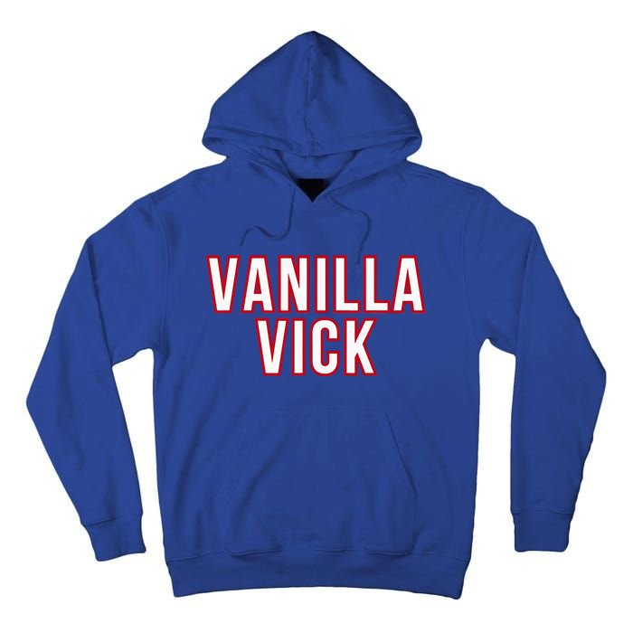 Vanilla Vick New York Tall Hoodie