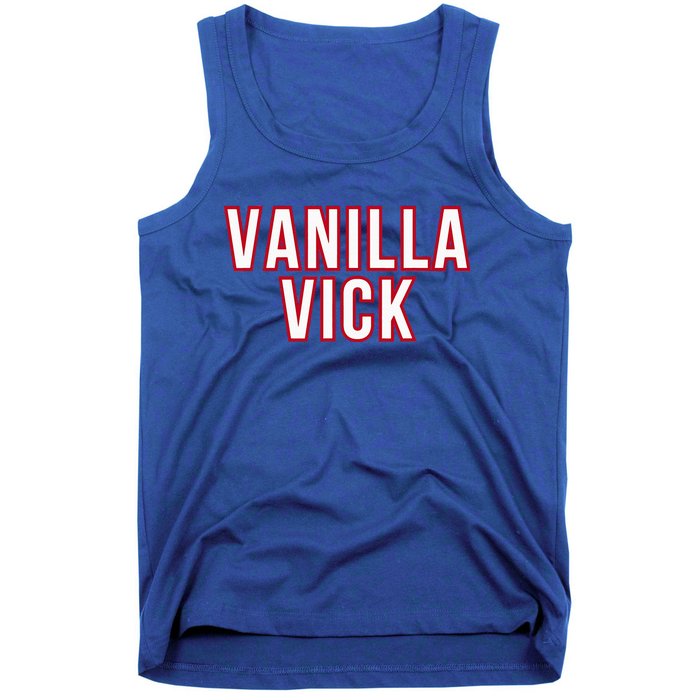 Vanilla Vick New York Tank Top