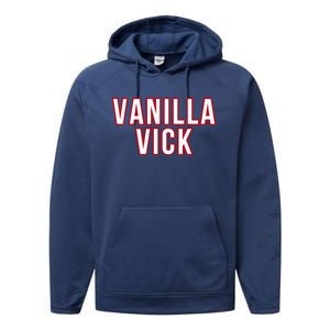 Vanilla Vick New York Performance Fleece Hoodie