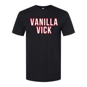 Vanilla Vick New York Softstyle CVC T-Shirt