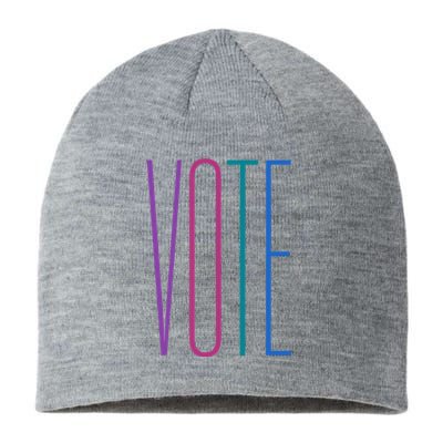 Vote Sustainable Beanie