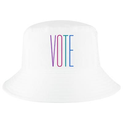 Vote Cool Comfort Performance Bucket Hat