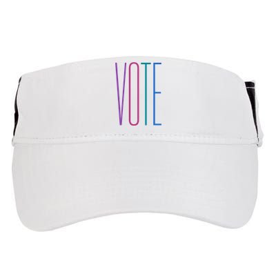 Vote Adult Drive Performance Visor