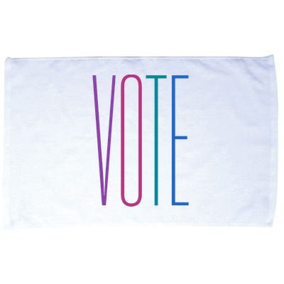 Vote Microfiber Hand Towel